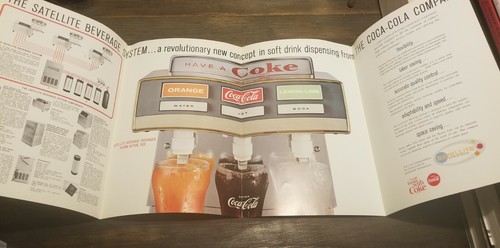 1966 coca cola dole - 1966,