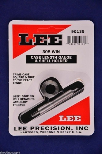 Lee 90139 case length - length, &