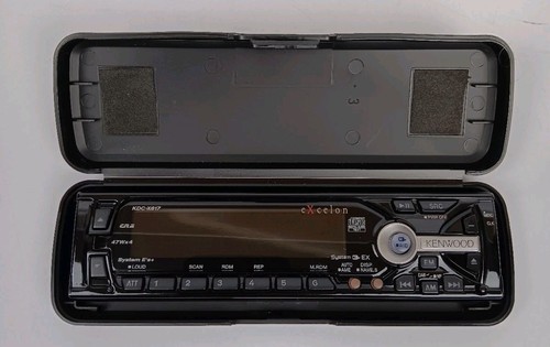 Kenwood excelon kdc x617 - kenwood, kdc-x617