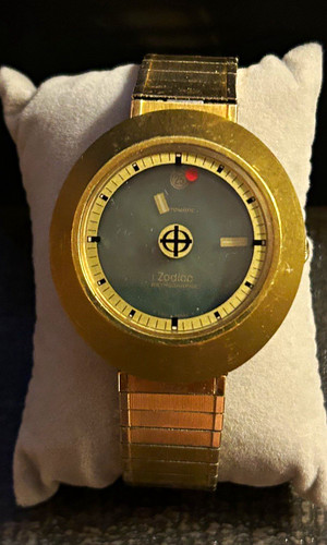 Zodiac astrographic vintage - astrographic,