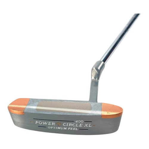 Square two power circle 400 - circle,