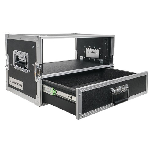 Sound town rack case - town, 2u