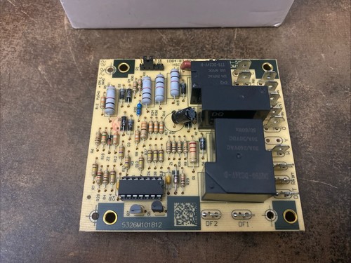 Upgraded goodman amana heat - upgraded,