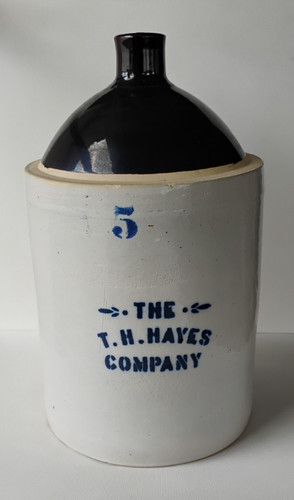 The hayes company rare - t.h.,
