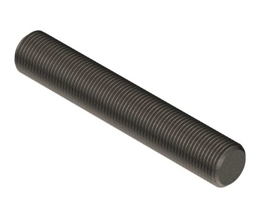 Threaded studs x 3 in - threaded,
