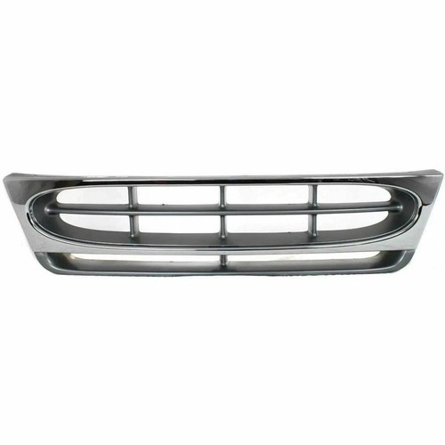 New front grille assembly - new,