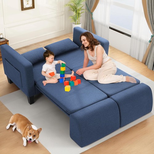 Comfy pull out couch - comfy,