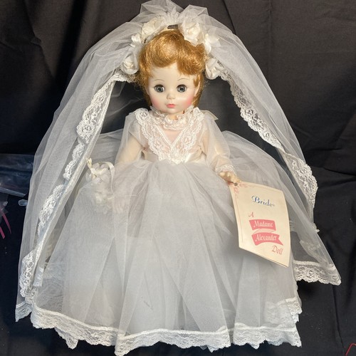 Madame alexander vintage - alexander, 1970