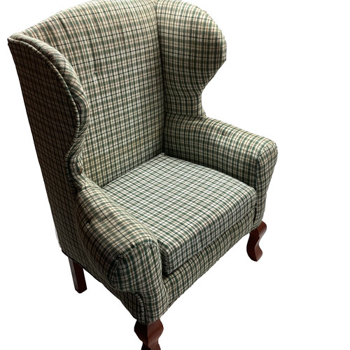 Kingstate doll wingback green - wingback,