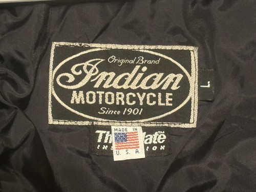 Indian motorcycle leather - indian,