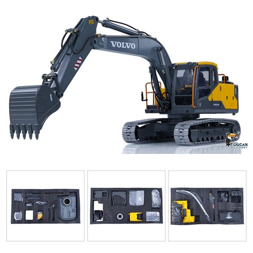 Double alloy rc - alloy,
