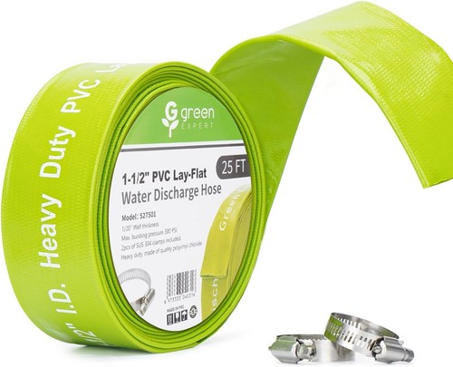 Green expert inch id pvc - inch,