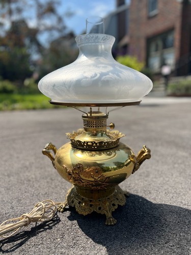 Vintage victorian style - style, brass