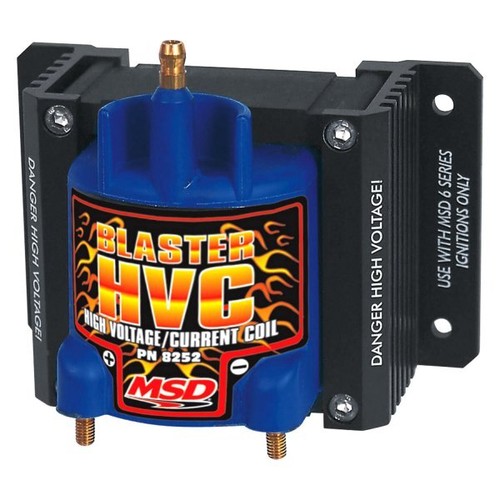 Msd 8252 blaster - msd, hvc