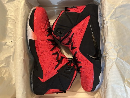 Nike lebron ext red - nike,