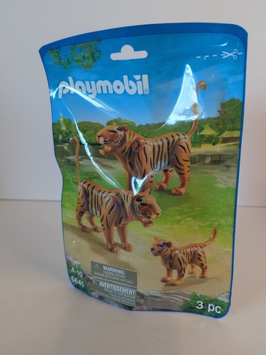 Playmobil 6645 city life zoo - 6645,