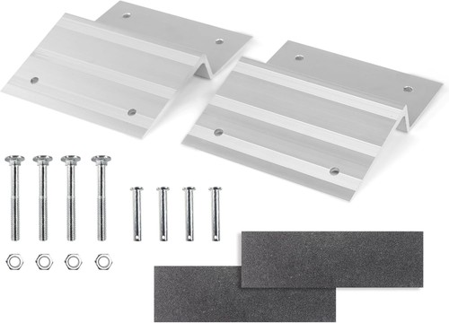 Aluminum ramp top kit for - top,
