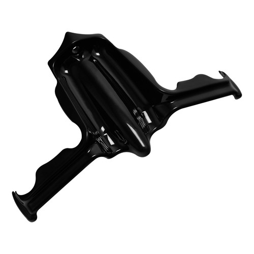 Black tappet lifter block - black,