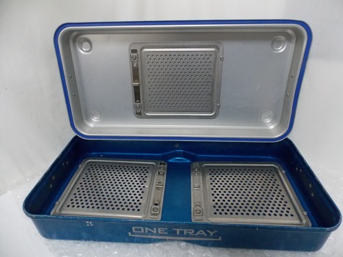 One tray sealed sterilization - sealed,