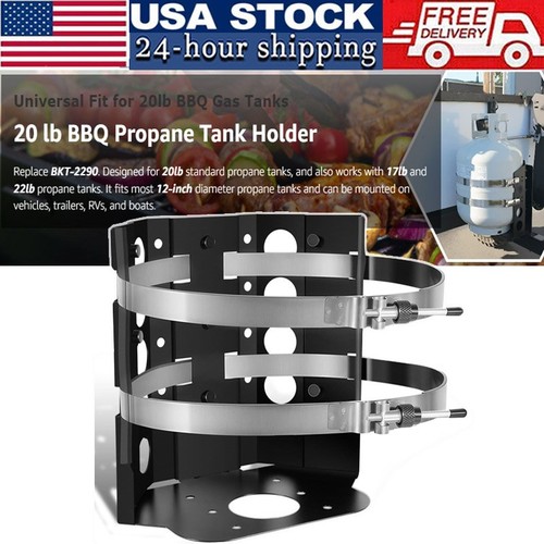 Bbq propane tank holder - bbq,