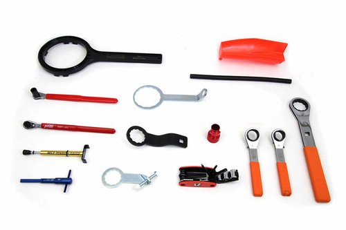 Rider tool kit for - for, 2014-up