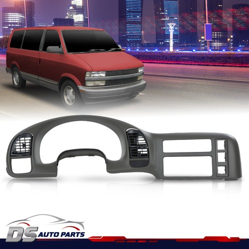 Gray gauge cluster dash - gray,