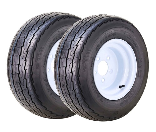 Wanda trailer tire assembly - tire,