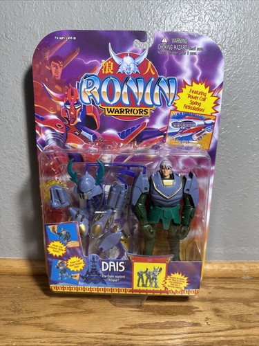 Vintage ronin warriors dais - vintage,