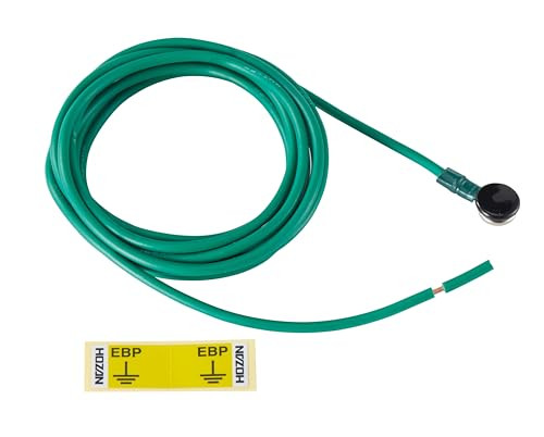 Hozan earth wire anti static - earth,
