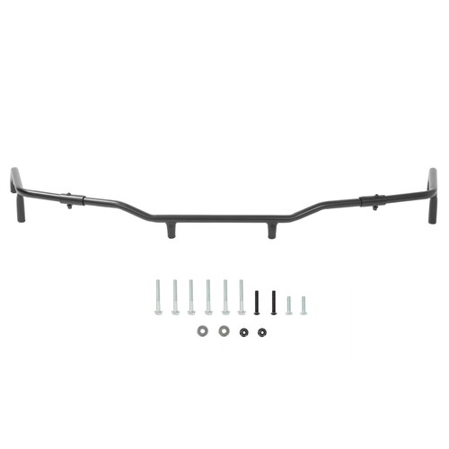 Steel front rack extender - steel,