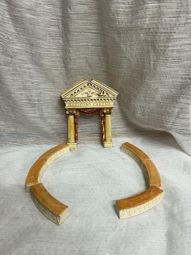 Harmony kingdom circus arch - kingdom,