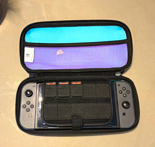Nintendo switch console - console, bundle