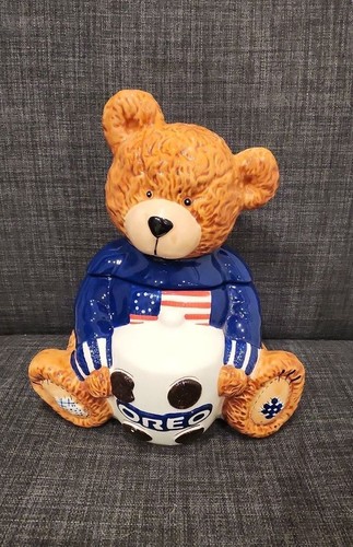 Vintage oreo teddy - vintage,
