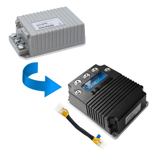 Upgrade 48v 500a - upgrade,