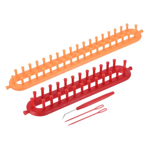 Round knitting machines kit - round,