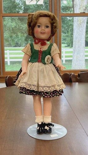 1957 shirley temple - 16",