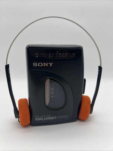 Sony walkman fx21 - sony, am/fm