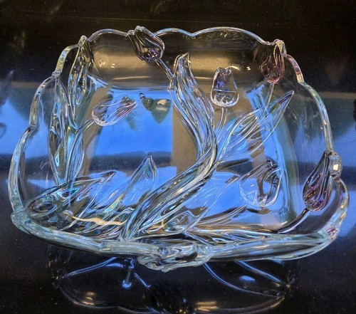 Mikasa tivoli glass tulips - tivoli,