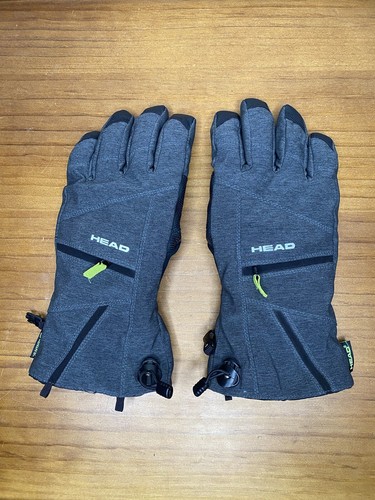 Head snow gloves - head,