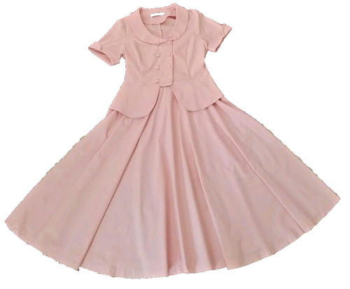 Gowntown dress size salmon - gowntown, l