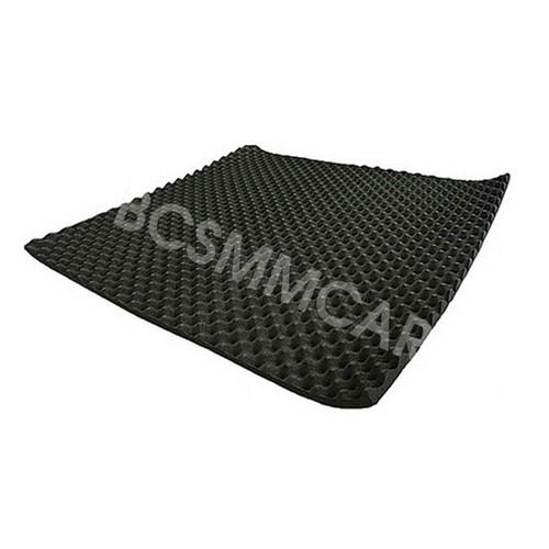 Car hood engine insulation pad - hood,