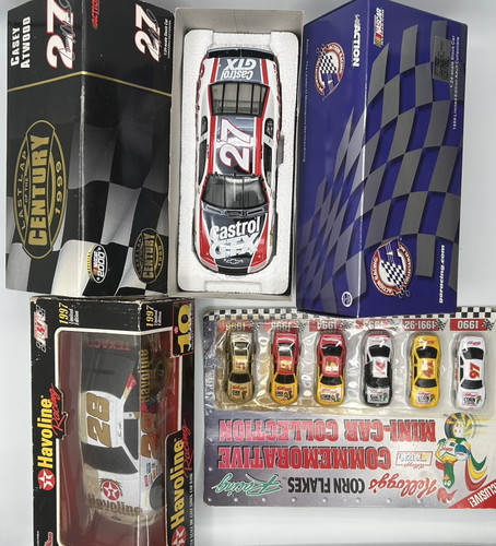 Vintage late 90s - vintage, nascar