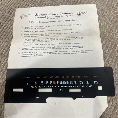 Nos buick grand national gnx - buick,