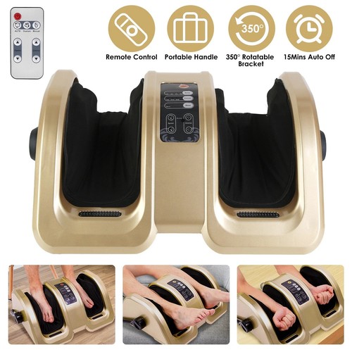 Foot leg massager machine - foot/leg,