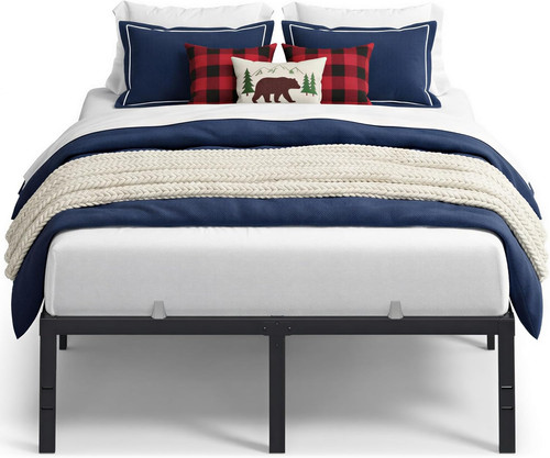 Vasagle full metal bed - vasagle, frame