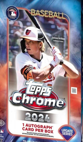 2024 topps chrome - topps, &
