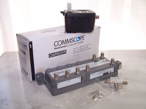 Commscope homeconnect - commscope,
