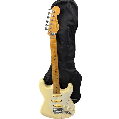 Fender squier stratocaster - fender,