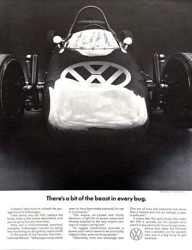 1967 volkswagen beetle - 1967, with