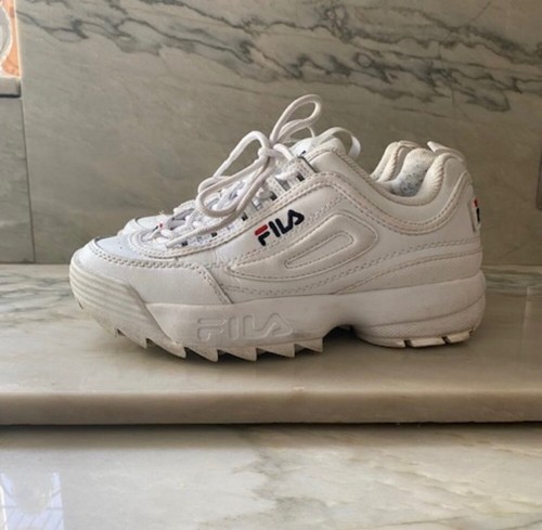 Fila disruptor size - size, women's